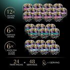 Sheba Perfect Portions Pate Wet Cat Food Variety Pack  24  2 6 Oz - 48 Servings
