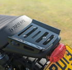 Triumph Street Scrambler 900 Luggage Rack - Black