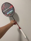 Yonex Arcsaber 11 Pro Badminton Racket 3u G4 Small Crack Need Repair Unstrung