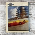 Indianapolis 500 Racing Official Program  lot Of 7  Indy Car Vintage Collectible