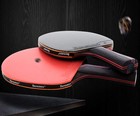 Professional Table Tennis Paddle Advance Intermediate Ping Pong Paddles Set Of 2