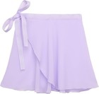 American Trends Girls    Ballet Skirt Chiffon Wrap Dance Skirt For Toddler kids wo