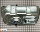 New Oem Ge Washer Transmission  Gear Case Wh03x34137 Replaces Wh03x33497