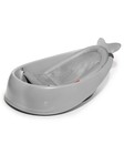 3-stage Infant Bath Tub With Smart Sling - Grow With Baby  Grey  Age 0 