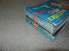 14 A C Gilbert Erector  10 1 2 Amusement Park Set Manuals  Original