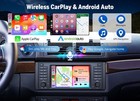 Eonon E39x7 7  Android Auto 14 Car Play Stereo Radio Gps Navi Audio For Bmw E39