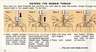 Singer 353 Manual  Large Deluxe-edition Genie Sewing Machine Instruction Color