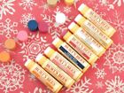 Burt s Bees Moisturizing Lip Balm  sealed  Buy 2  Get 1 Free    -various Shades 