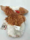 Gremlins Gizmo Plush Nwt Warner Bros 2001 Original Tag 9    Nanco