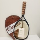 Vtg Omega Pro2 Racquetball Racquet Cover Case 4-3 8 Tennis Sport 