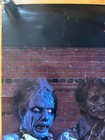 Making Michael Jackson s Thriller 1983 Japan Original Promo Poster A1 23x33in