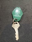 Vintage Hotel Holiday Inn Room Key Fob   Key Durham N c   219 Rare