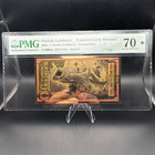 2025 1 Florida Goldback Aurum Pmg 70  limited Early Release Gold  999 Ultra Rare