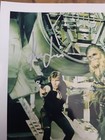 Star Wars Harrison Ford As Han Solo Signed Autograph 8x10 Photo  auth Sticker 