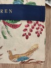 Nwt Ralph Lauren Maren Full queen Duvet Cover Botanical