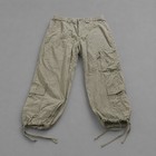 The North Face Men   s Small Olive Green Cargo Pants Nylon Utility Joggers