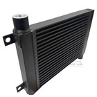 Belt Guard Aftercooler For 10 Horsepower Air Compressor 1  Female Npt Connection