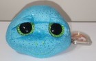 Ty Beanie Boos Cara The Turtle Sea World Exclusive 6  New Mwmt Plush Stuffed Toy