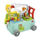 Fisher-price Laugh   Learn 3-in-1 On-the-go Camper