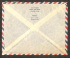 Congo 614   615 Stamps Marks   Clerk Kinshasa To Ny Airmail Cover 1968
