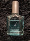 Nautica Classic  5 Oz Cologne Travel Size Spray  Eau De Toilette For Men