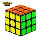 Rubik s Cube 3x3 Puzzle Brain Teaser Color Matching Problem Solving Toy