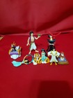 Vintage Aladdin Happy Meal Toys 90 s