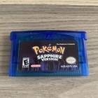 Game Card Ruby  Sapphire  Emerald  Fire Red  Leaf Green For pokemon Gba Ndsl Gbm