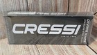 Brand New Cressi Predator Dive Knife For Diving Or Water Sport  new  In Box 