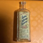 Dr Rv Pierce 1908 Golden Medical Discover Gmd Emboss Bottle Buffalo Ny Bridgburg