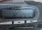 Motorola Ultra Express Flx Flex Uhf Pager Gray With Black