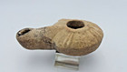 Rare Ancient Pottery Byzantine Period Oil Lamp