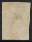 Colombia  1859  20c Blue - Stone B  Variety Clipped Transfer  Sg  5  Unused