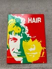 Hair The Musical Program Vintage 1969 American Tribal Love Rock Musical Opera