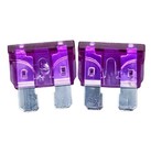 10 Pack 3 Amp Atc ato Standard Regular Fuse Blade 3a Car Truck Boat Marine Rv