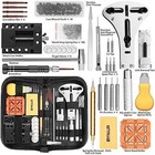 Watch Repair Kit     Link Remover  Battery Tool  Case Opener   Spring Bar Set