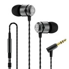 Soundmagic E50 Wired Earbuds No Microphone In Ear Monitor Hifi Earphones Noise