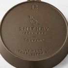 Smithey Seasoned Cast Iron Classic Skillet 12  