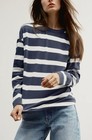 Ayr The Early Mornings Tee Baltic  all Sizes Available  Brand New Free Ship 