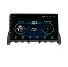 Stereo Radio Player Head Unit Wifi Fit For Mercedes Benz C Class W204 2006-2011