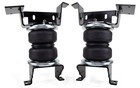 Air Lift 5000 Air Springs W  Wirelessone Compressor Kit For Silverado Sierra Hd