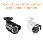 Zosi 1080p 4in1 Wired Home Cctv Security Camera Outdoor Waterproof Night Vision