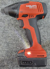 Hilti Sid 2-a Impact Drill With Charger And Battery In Great Condition