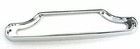 Instrument Panel Bezel For Peterbilt 2000-04 W visor Chrome Plastic Gg 68239