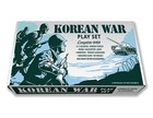 Marx Korean War Play Set Box Or Giant Korean War Battleground Play Set Box 