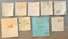 Sierra Leone 77  79  92  94  108  109a  115  126   Lot Of Stamps   Used   Mh