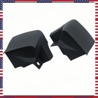 2pcs Fits Gmc Terrain 2010-2017 Driver Passenger Side Fender Lower Rear Molding