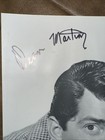 Dean Martin   Jerry Lewis Hand Signed Autograph Photo 10 1 2 X 13 Original