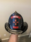 Cairns Aluminum Senator Fire Helmet