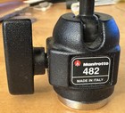 Manfrotto Tripod Head 482   Quick Release